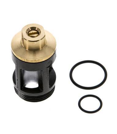 Drip Cap Metaal voor Combo 1 en 2