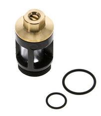 Drip Cap Metaal voor Combo 1 en 2