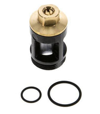 Drip Cap Metaal voor Combo 1 en 2