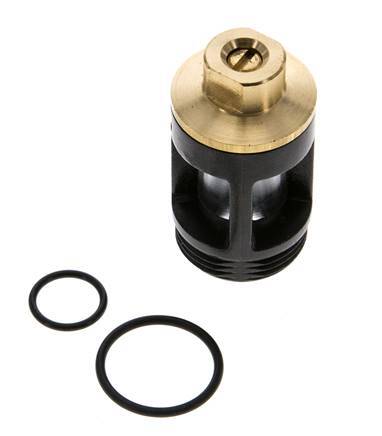 Drip Cap Metaal voor Combo 1 en 2