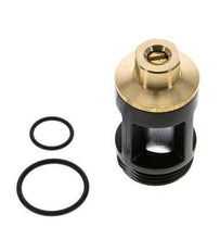 Drip Cap Metaal voor Combo 1 en 2