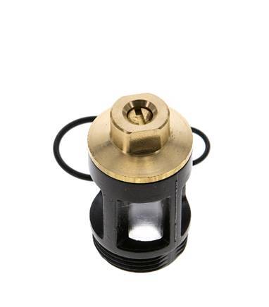 Drip Cap Metaal voor Combo 1 en 2