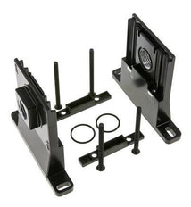 Muurbeugels 1/2'' Futura 2