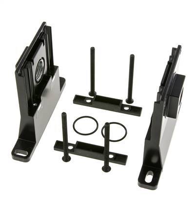 Muurbeugels 1/2'' Futura 2
