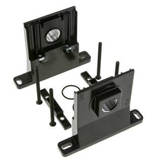 Muurbeugels 1/2'' Futura 2