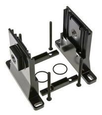 Muurbeugels 3/8'' Futura 2