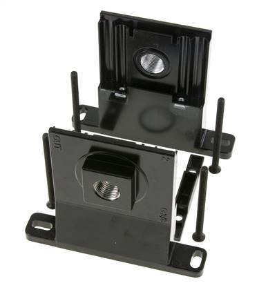 Muurbeugels 3/8'' Futura 2