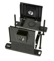 Muurbeugels 3/8'' Futura 2