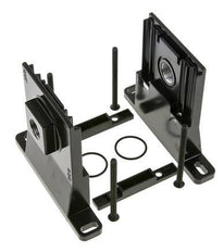Muurbeugels 3/8'' Futura 2