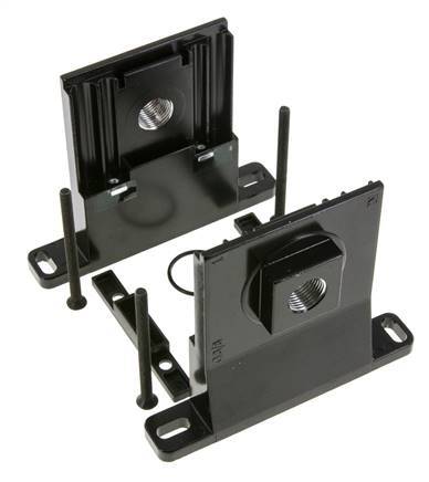 Muurbeugels 3/8'' Futura 2