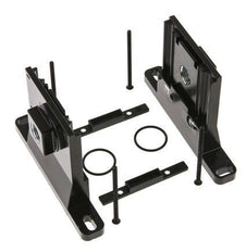 Muurbeugels 1/4'' Futura 1