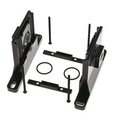 Muurbeugels 1/4'' Futura 1