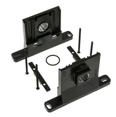 Muurbeugels 3/8'' Futura 1