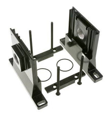Muurbeugels 3/4'' Futura 4