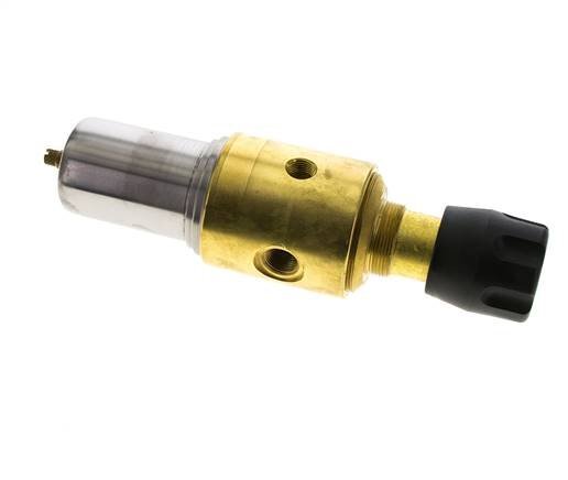 Filter-Regelaar G3/8'' 800l/min 0.5-8.0bar/7-116psi