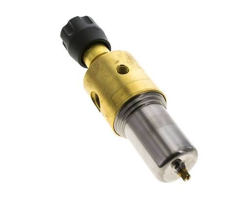Filter-Regelaar G3/8'' 800l/min 0.5-8.0bar/7-116psi