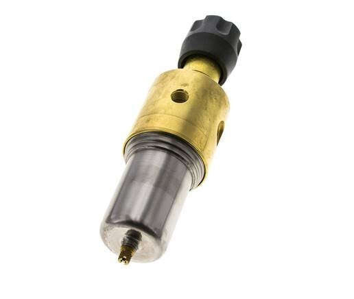 Filter-Regelaar G3/8'' 800l/min 0.5-8.0bar/7-116psi