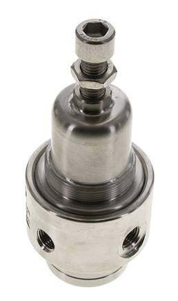 Drukregelaar G1/4'' 700l/min 1.0-15.0bar/14-218psi