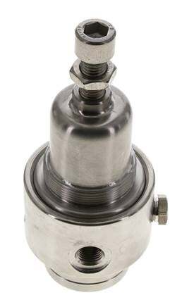 Drukregelaar G1/4'' 700l/min 1.0-15.0bar/14-218psi
