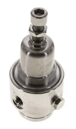 Drukregelaar G1/4'' 700l/min 1.0-15.0bar/14-218psi