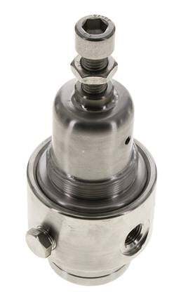 Drukregelaar G1/4'' 700l/min 1.0-15.0bar/14-218psi