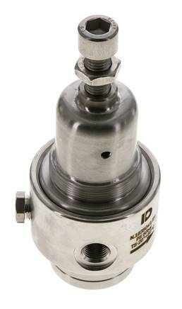 Drukregelaar G1/4'' 700l/min 1.0-15.0bar/14-218psi