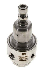 Drukregelaar G1/4'' 700l/min 1.0-15.0bar/14-218psi