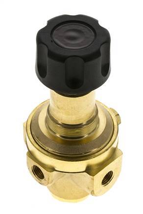 Drukregelaar G1/4'' 490l/min 2,0-30,0bar/29-435psi