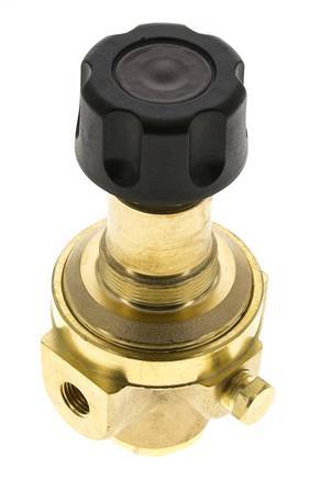 Drukregelaar G1/4'' 490l/min 2,0-30,0bar/29-435psi