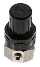 Drukregelaar G1/4'' 320l/min 0.5-16.0bar/7-232psi Roestvrij staal Gassen Vloeistoffen