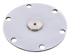 Vervangingsmembraan PTFE/NBR 1''.