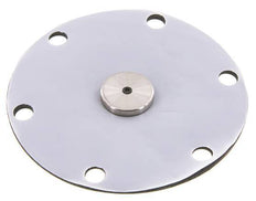 Vervangingsmembraan PTFE/NBR 1''.