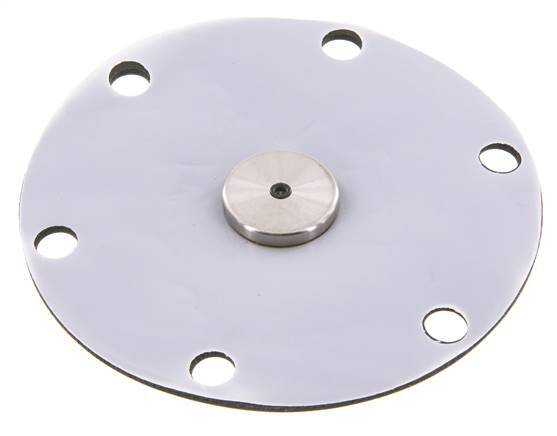 Vervangingsmembraan PTFE/NBR 1''.