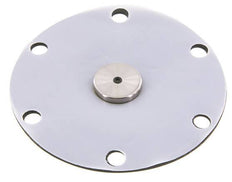 Vervangingsmembraan PTFE/NBR 1''.
