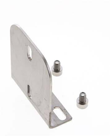 Beugel voor Filter 1/4 en 3/8'' Roestvrij Staal
