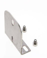 Beugel voor Filter 1/4 en 3/8'' Roestvrij Staal