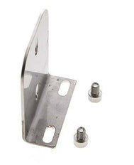 Beugel voor Filter 1/4 en 3/8'' Roestvrij Staal