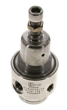 Drukregelaar G3/8'' 700l/min 1.0-15.0bar/14-218psi