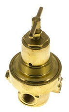 Drukregelaar G1/2'' 1500l/min 0.2-3.0bar/3-44psi Messing