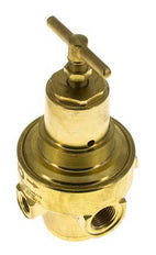 Drukregelaar G1/2'' 1500l/min 0.2-3.0bar/3-44psi Messing