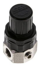 Drukregelaar G1/4'' 320l/min 0.5-6.0bar/7-87psi Roestvrij staal Gassen Vloeistoffen
