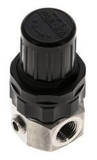 Drukregelaar G1/4'' 320l/min 0.5-6.0bar/7-87psi Roestvrij staal Gassen Vloeistoffen