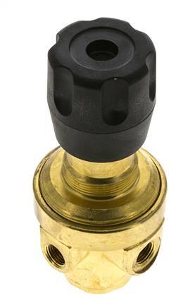 Drukregelaar G1/4'' 490l/min 2,0-30,0bar/29-435psi
