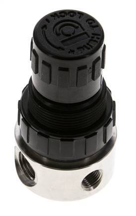Drukregelaar G1/4'' 350l/min 0,5-8,0bar/7-116psi