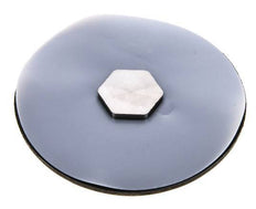 Vervangingsmembraan PTFE/NBR 1/2''.