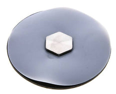 Vervangingsmembraan PTFE/NBR 1/2''.
