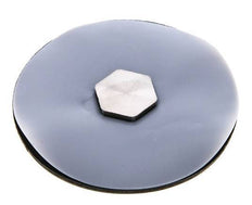 Vervangingsmembraan PTFE/NBR 1/2''.