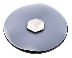 Vervangingsmembraan PTFE/NBR 1/2''.