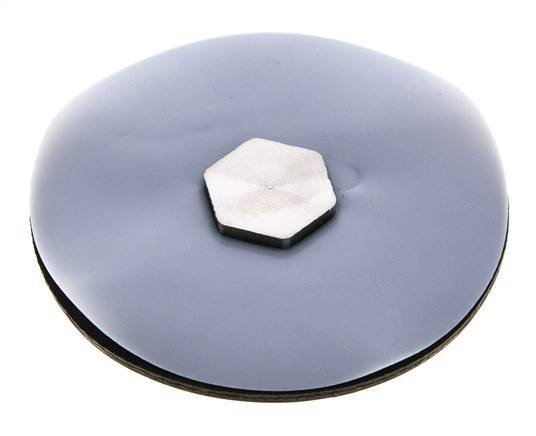 Vervangingsmembraan PTFE/NBR 1/2''.