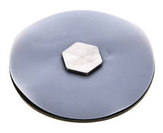 Vervangingsmembraan PTFE/NBR 1/2''.